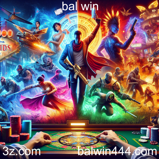 Explorando o Universo dos Jogos de Ação: Adrenalina e Emoção em Cada Partida