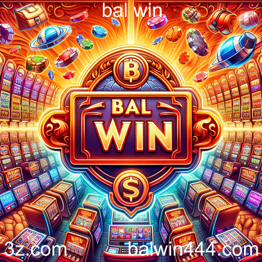 Explorando a Categoria 'Cassinos' no Bal Win: Uma Aventura de Jogo Online