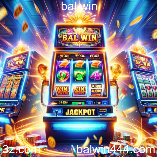 Atrações dos Jogos de Slots no Bal Win